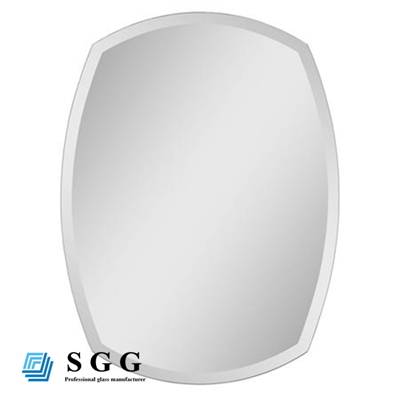 5mm sandblasted silver mirror (2mm,3mm 4mm,5mm,6mm)