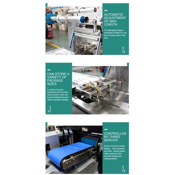 Small Chocolate Candy Wrapping Packaging Machine