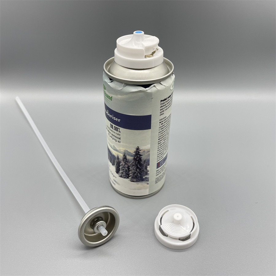 Professional Clean Deodorant Valve for Industrial Settings - High - Capacity Specification