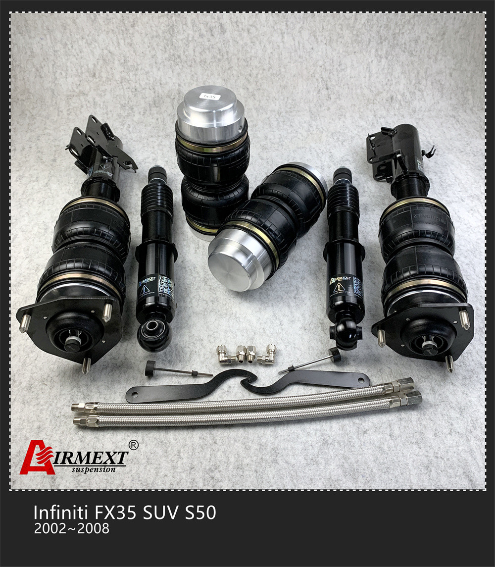 Adjustable Damping Air Suspension Shock Absorber For INFINITI FX35 S50 SUV 2002-2008