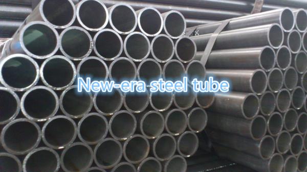 NBK Surface Hydraulic Cylinder Steel Tube For High Pressure Oil Steam / Chemical