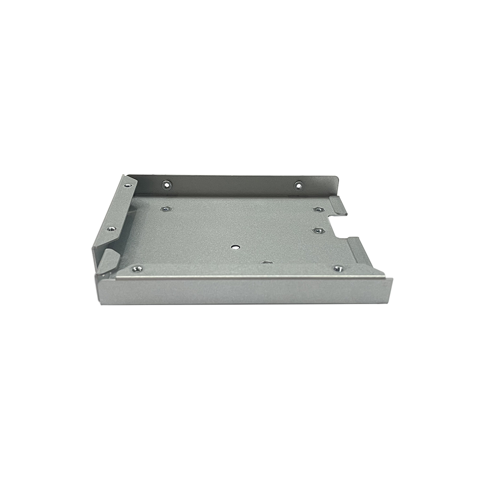 Large Blank Aluminum Sheet Metal Fabrication Service Machinery Parts