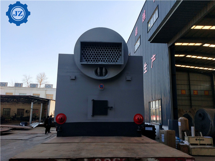 4 Ton Coal Fired Steam Boiler For Milk Pasteurization,Mushroom Sterilizer