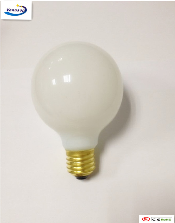 360 degree filament LED light bulbs lamp G24 globe bulbs 5watts E26 brass base