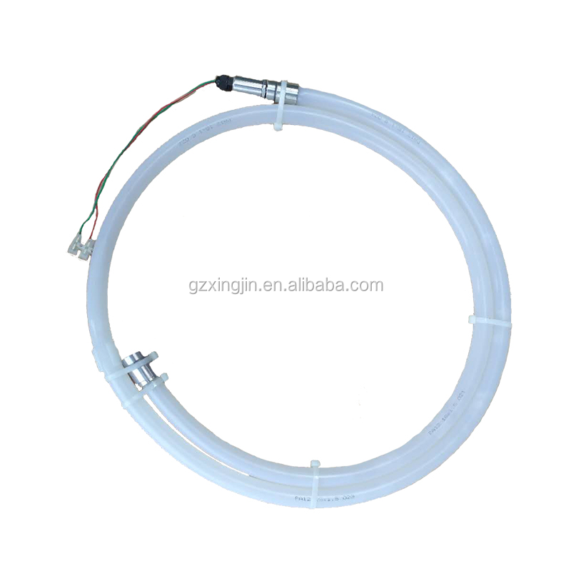 Novec1230 Hfc227ea White Fire Suppression Tube Automatic Cover 0.5 Cubic Meter