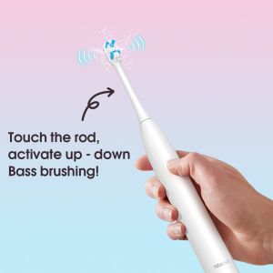 New Arrival Electric Toothbrush Quiet Design 6 Modes (Morning Noon Night) 6
