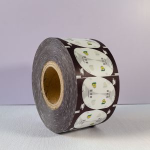 Custom Printing Paper Film For Powder And Seasonings Packaging With Quick-Open