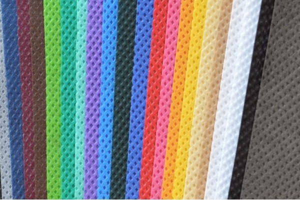 100% ES Non Woven Fabric , Hot Air Through ADL Nonwoven OEM / ODM Available