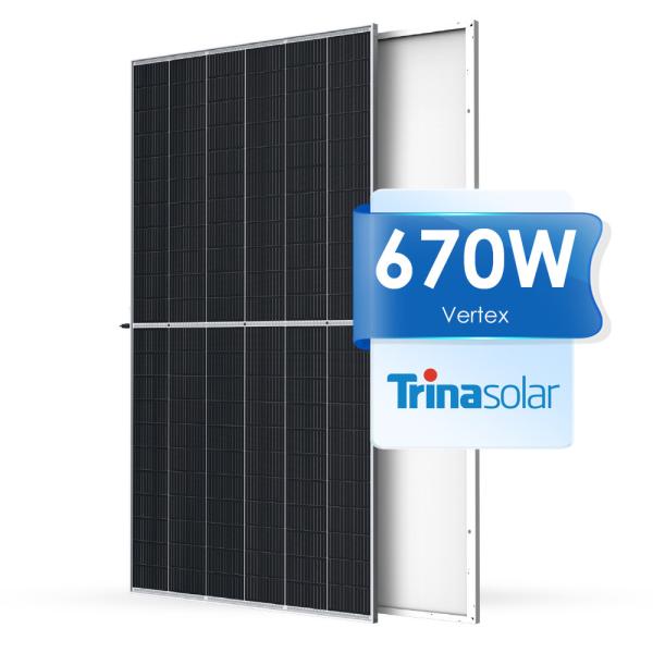 PERC Trina 330W 340 350 360 370 380 390 400 410 415W 450W 550W 600W 700W 1000W