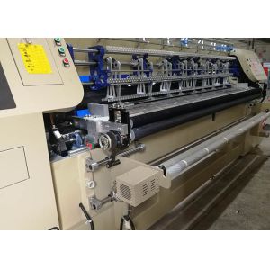 1000r/min Multi Needle 3m Comforter Making Machine