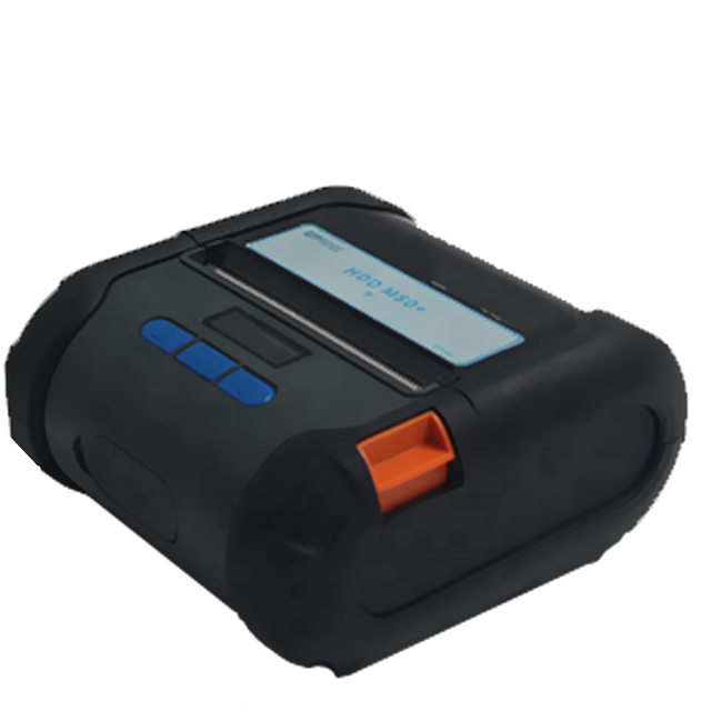 90mm/s Print Speed Durable Mini Printer HDD-M80 for Smooth Receipt and Label Printing