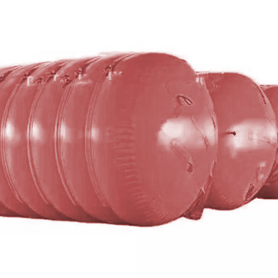 Pneumatic Lift Heavy Duty Inflatable Air Bags Load Shifting Bladders
