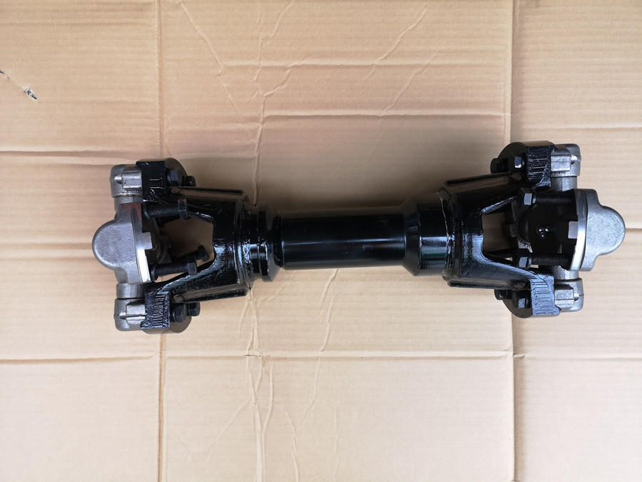 1371711272 Propeller Shaft Connect CXZ CYZ CYH Forward And Rearward Rear Axle Case Two Universal Joint