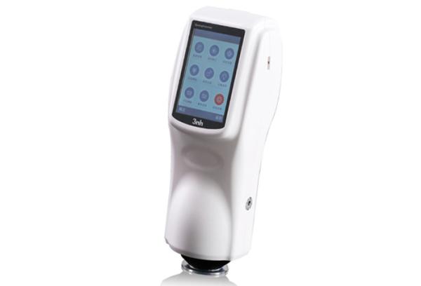 3NH NS820 Colorimeter Color Measurement Spectrophotometer , USB Hunter Lab