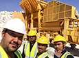 Mobile Jaw Crusher Plant3