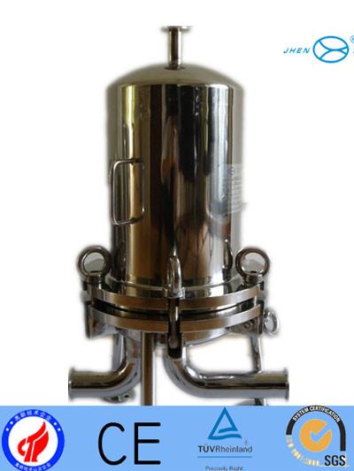 High pressure pentek filter housings stainless steel 304 316 filter multy