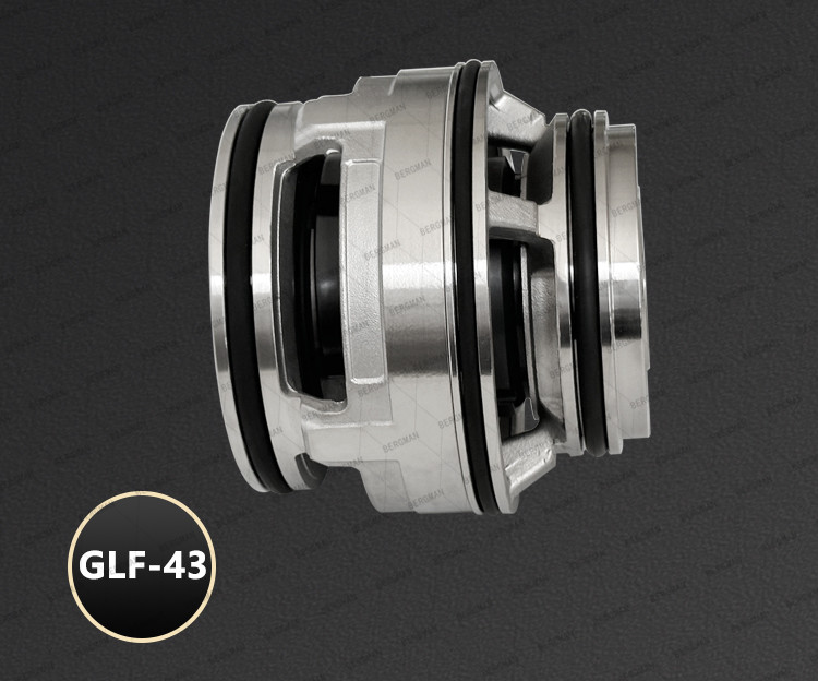 BERGMAN Replace Grundfos GLF-SRL-SA-32L 38L 50L 65Lmm Sewage Pump Mechanical Seal Cartridge Seal