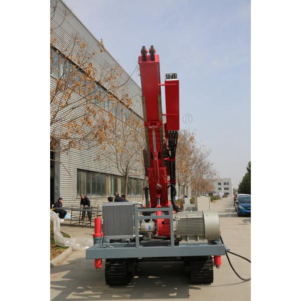 Quality Highways Engineering Dia 73mm Anchor Drilling Rig Micropiles for sale