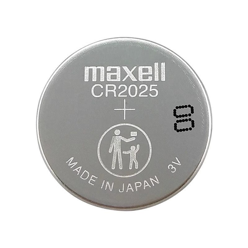 Coin Type Lithium Manganese Dioxide Batteries CR Series CR2032 CR2025 CR2016