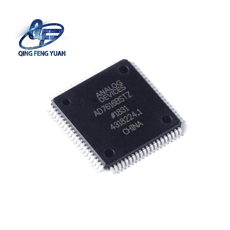 Analog AD7616BSTZ-RL Renesas Microcontroller Unit AD7616BSTZ-RL Electronic Components Smart Ic Chips