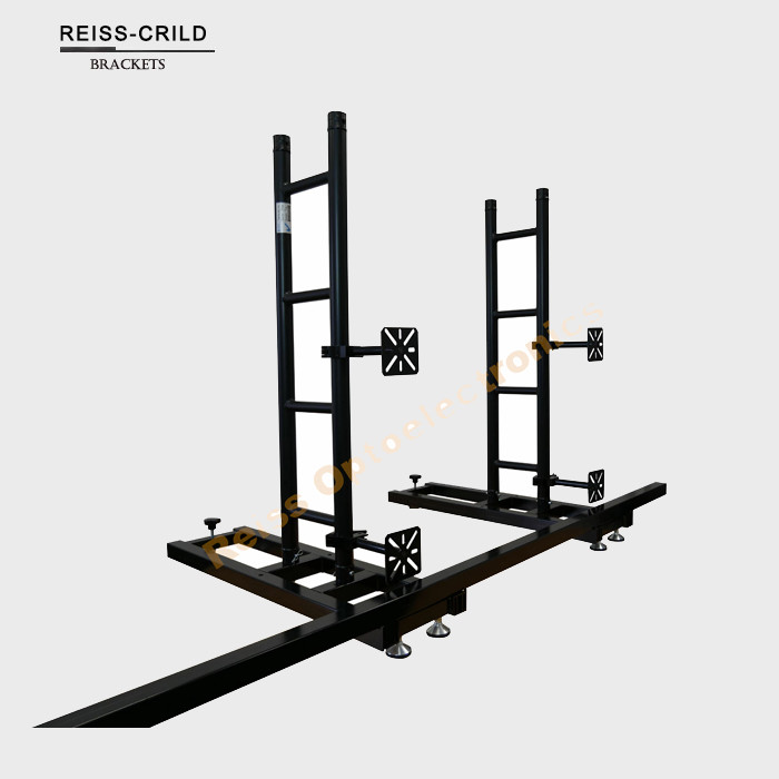 LED screen display floor standing bracket