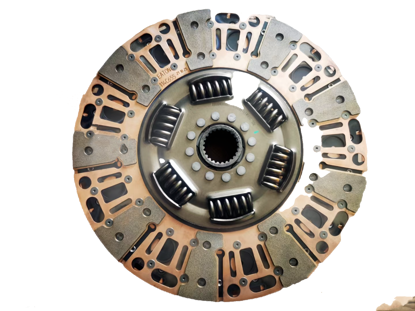 Valeo Spare Parts Pressure Plate Clutch 1861760034 160010R0090 8090 Purpose Replace/Repair