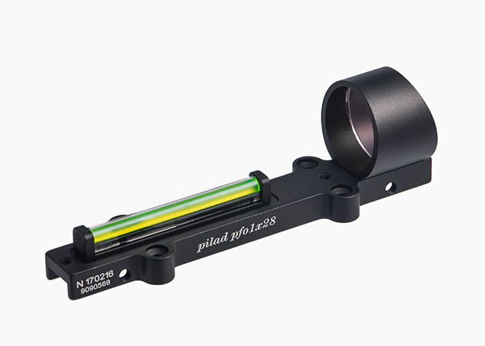 Military Grade Red Dot Scope Green Day Reticle Color Fits Shoting Rib Rail