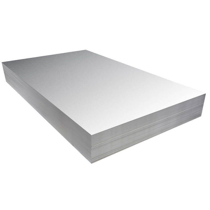 Sublimation Blank Aluminium Sheet plate for Phone cover & frame printing