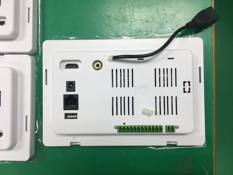 Android  Screen For Current And Voltage Detection