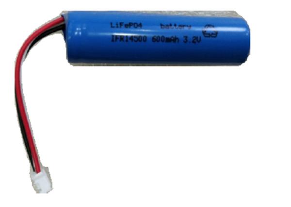 3.2V Volt LiFePO4 Battery Pack AA 14500 For GPS Device With Temperature Control
