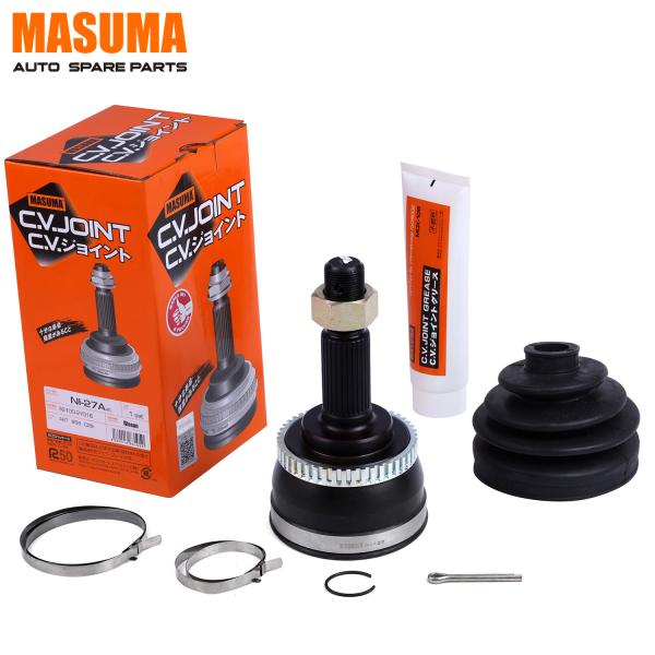 NI-27A46 MASUMA Auto 40Cr c.v. joint for NISSAN CEFIRO A32 Standard OE NO. 39211