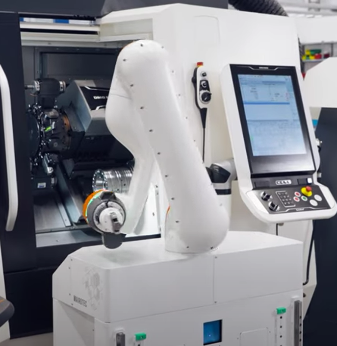 KUKA LBR IISY Series Industrial Collaborative Robots Palletizing Packaging