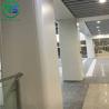 Buy cheap Square Pillars Cover Anodized Aluminum Wall Panels AA3003 AA1100 Weather from wholesalers