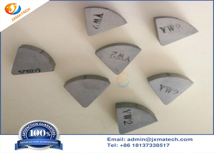 Turning Tool Tungsten Alloy Products Cemented Carbide Inserts For Lathe