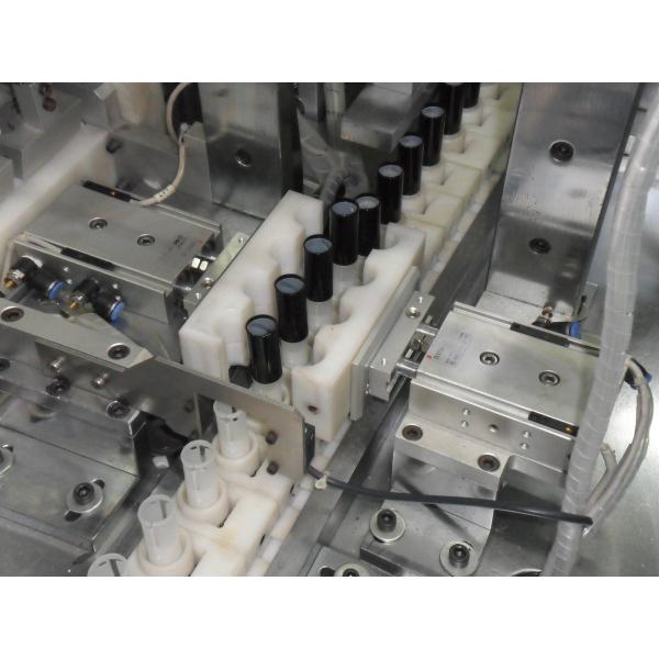  PLC Lipstick Shell Automated Assembly Machine Custom Automation Manufactures