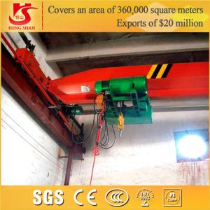 16/3t lb explosion-proof overhead crane Single Girder explosion-proof Overhead
