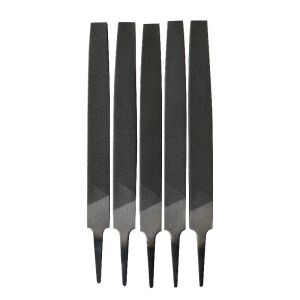Single Cut Steel Flat File on for Processing Methods Cutting Tooth File