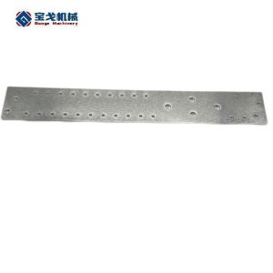 Customized Shaping and Connecting Rigid Busbars in Low Voltage Switchgear via