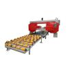 Buy cheap Stone BandSaw Cutting Machine from wholesalers