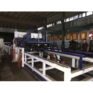 50-60 Times/Min Speed Reinforcing Mesh Welding Machine Wire Diameter 5 - 12mm