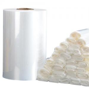  20 Micron Clear PE Shrink Wrap Film Bag 100mm - 2000mm Width Manufactures