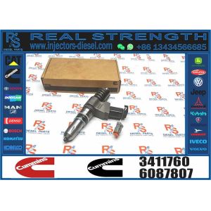 China N14 M11 QSM11 Diesel Engine Fuel Injector 3411753 3411760 3411764 3411766 for Cummins N14 M11 QSM11 on sale