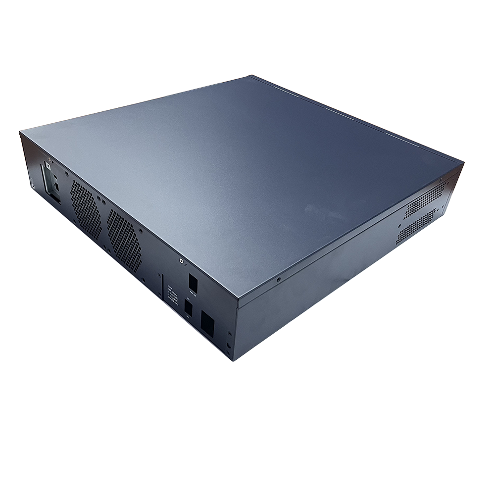 PC 1U 2U 3U 4U Server Rack Router Core I3 I5 I7 Firewall PC X86 Network Cabinet Appliance Chassis