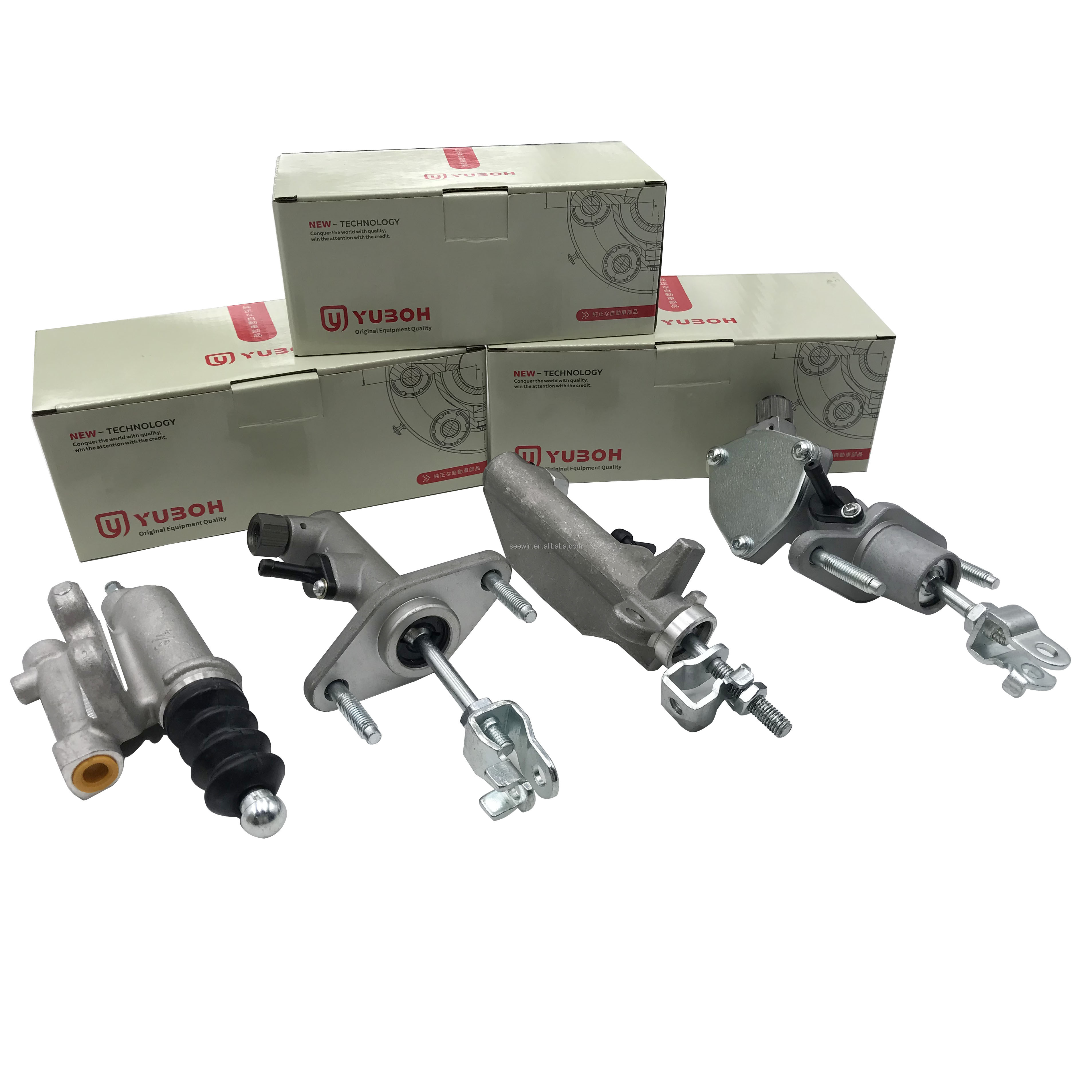 Altatec Clutch Master Cylinder for Honda City 2003-2008 46920-SAG-P02 OE NO. 46920-SAG-P02
