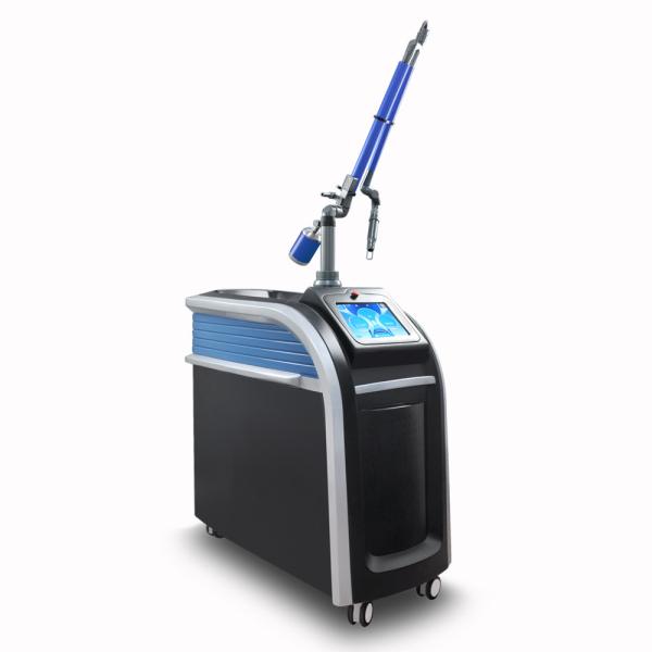 Ultra Short Pulse Laser Beauty Machine 535nm 755nm Picosecond Laser Tattoo