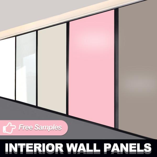 Waterproof Fire Resistance Bamboo Charcoal Wood Veneer Interior Decorative Wall