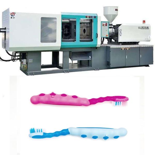 PET Preform Injection Molding Machine 2-8 Temperature Control Zones Max. Mold
