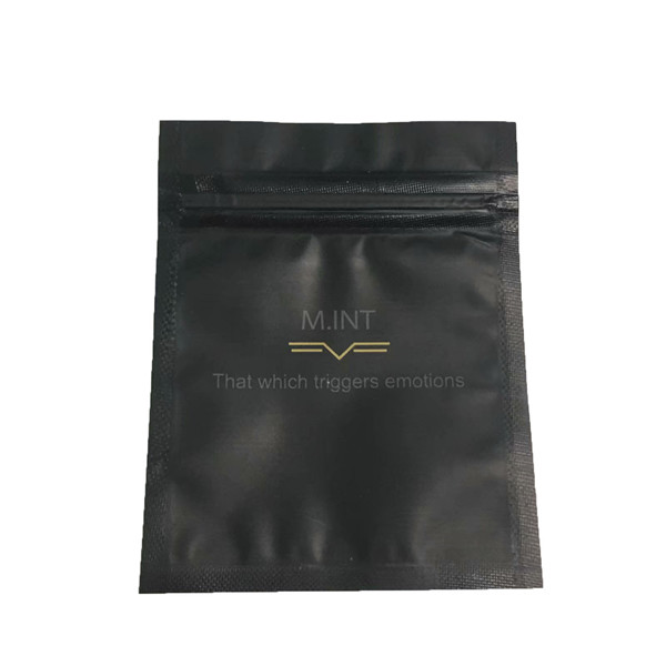 Clear Window BOPP PET Aluminium Foil Mylar Bag For Protein Power