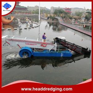 Seaweed Lake Algae 1.5m Garbage Collecting Boat Multi Purpose
