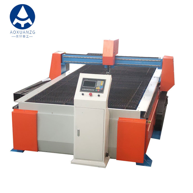 120A CNC Plasma Cutting Machine Automatically 7.5kw - 15kw
